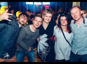 90'S FOREVER - DIE NEUNZIGER JAHRE PARTY